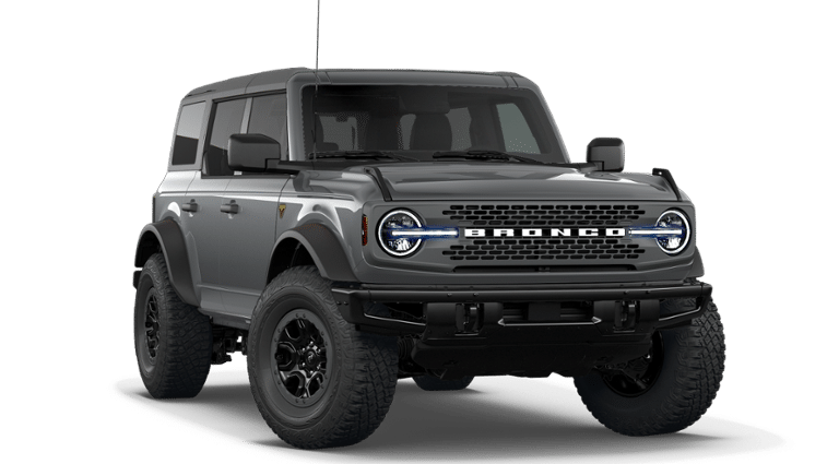 Bronco® vehicle